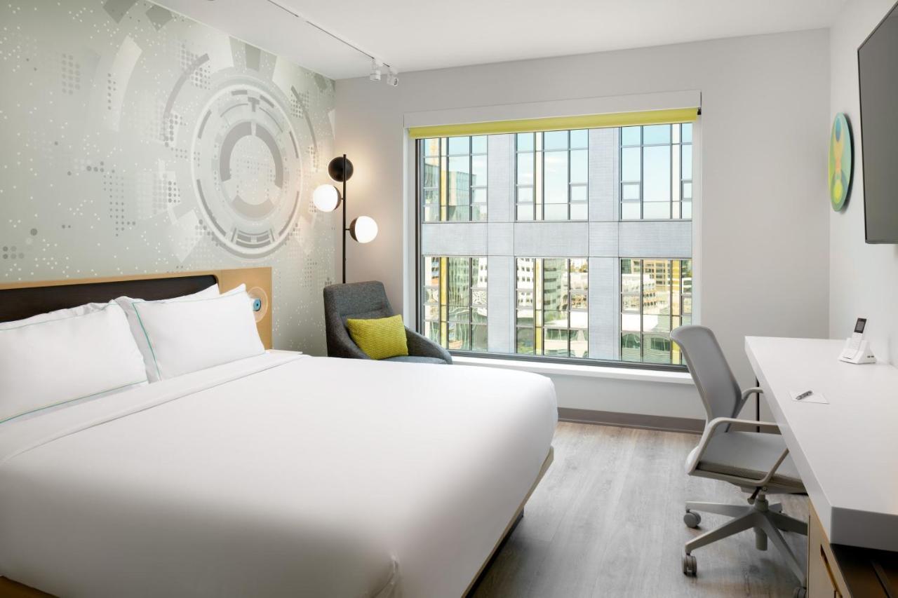 Astra Hotel, Seattle, A Tribute Portfolio Hotel By Marriott ภายนอก รูปภาพ