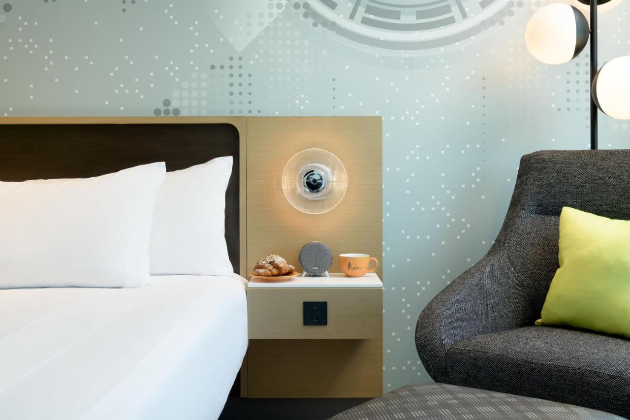 Astra Hotel, Seattle, A Tribute Portfolio Hotel By Marriott ภายนอก รูปภาพ