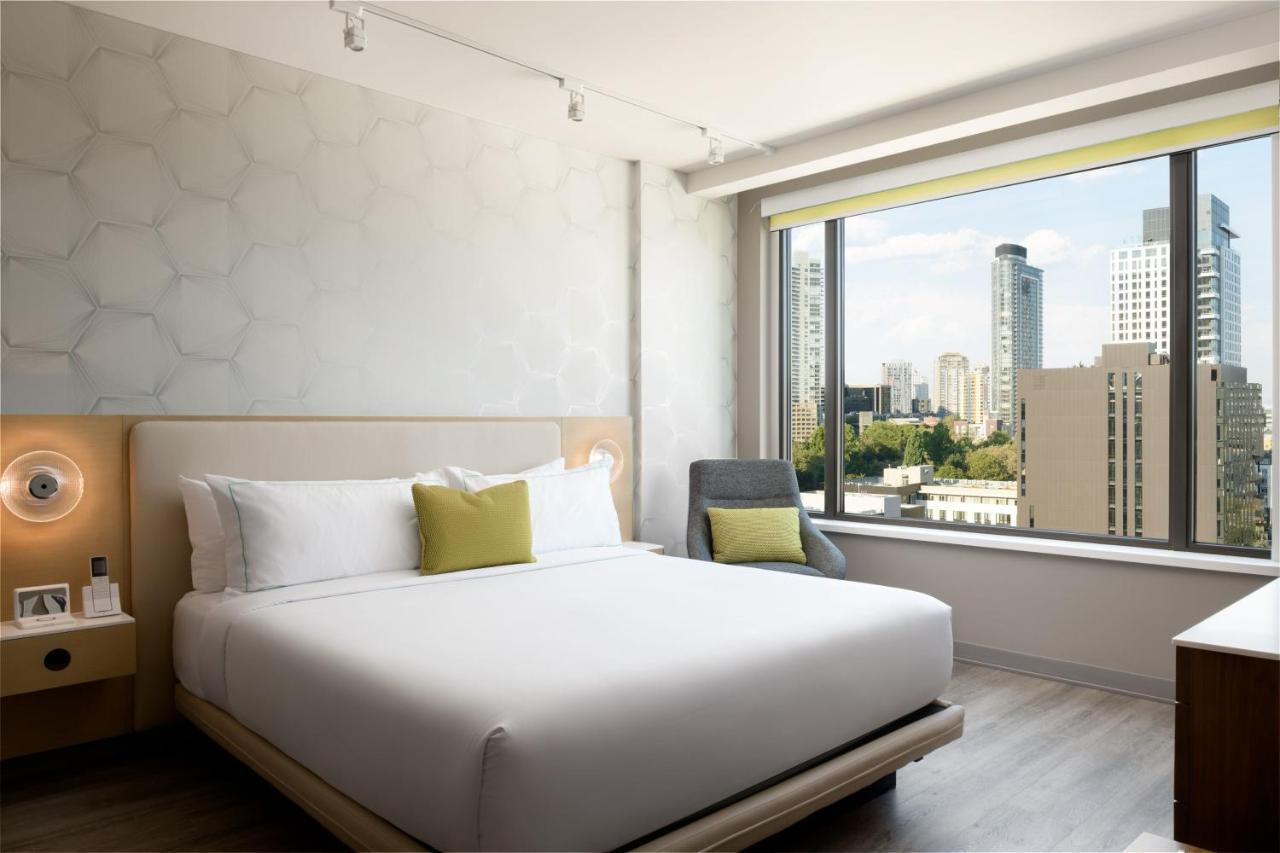 Astra Hotel, Seattle, A Tribute Portfolio Hotel By Marriott ภายนอก รูปภาพ