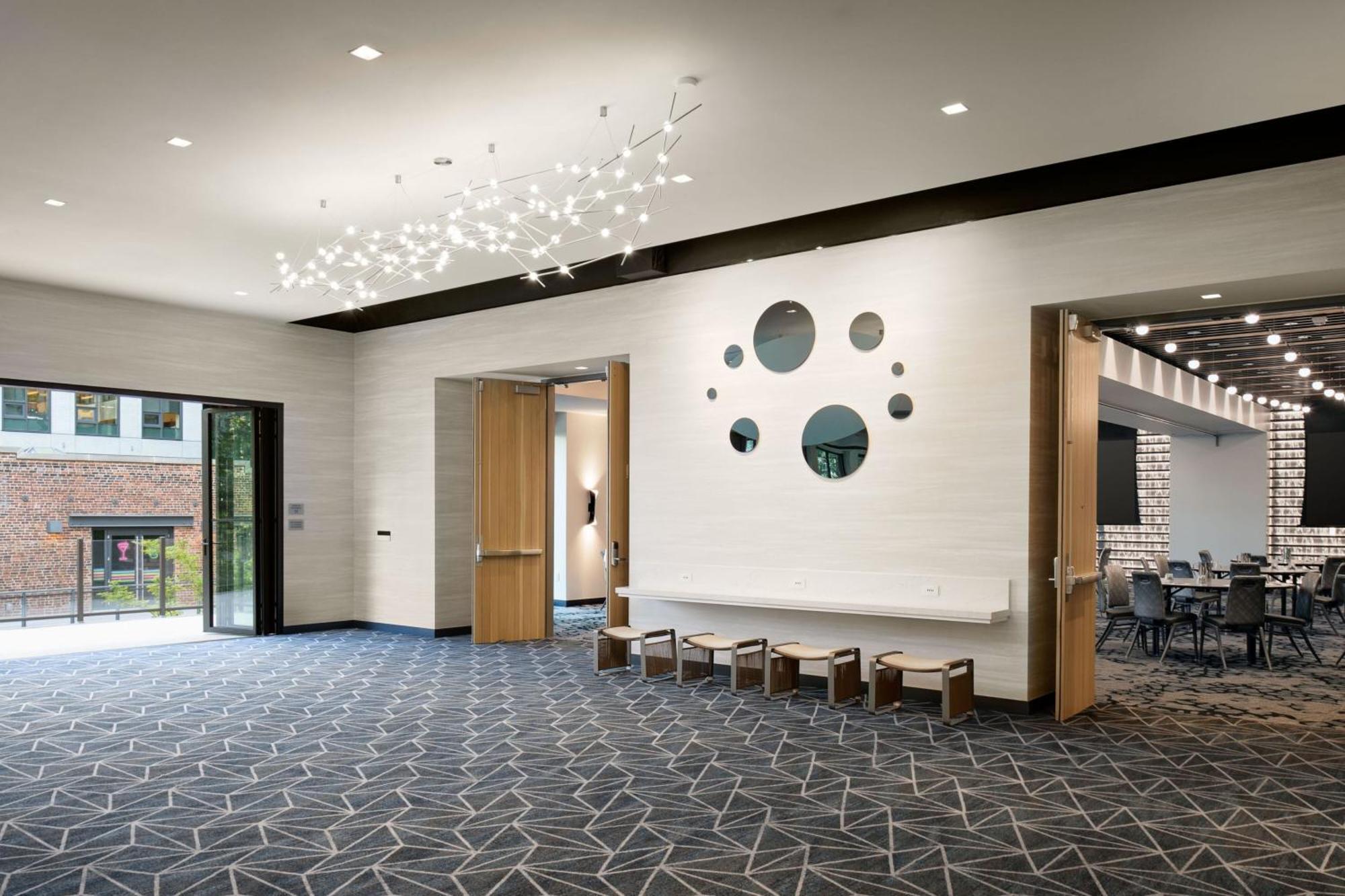 Astra Hotel, Seattle, A Tribute Portfolio Hotel By Marriott ภายนอก รูปภาพ