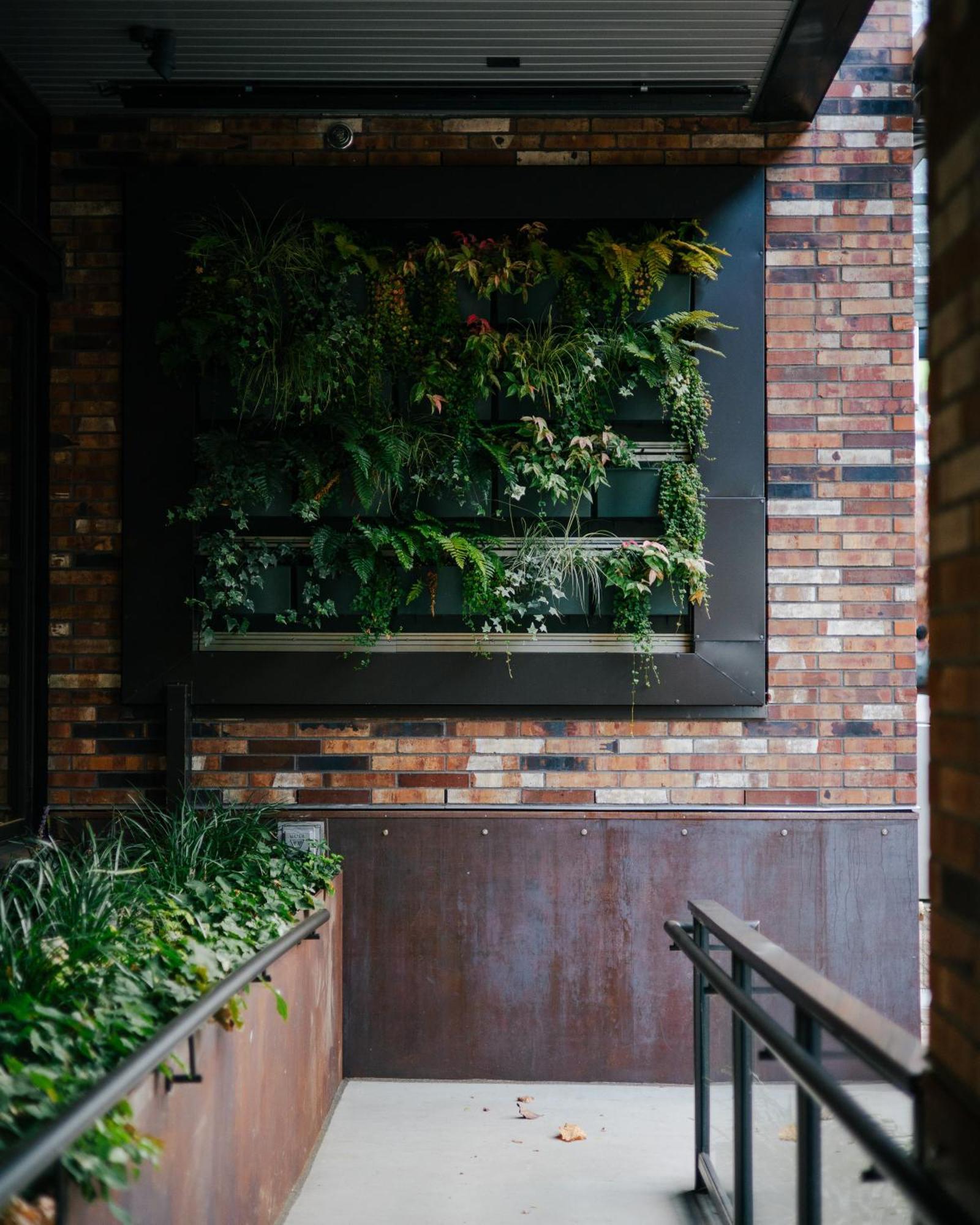 Astra Hotel, Seattle, A Tribute Portfolio Hotel By Marriott ภายนอก รูปภาพ